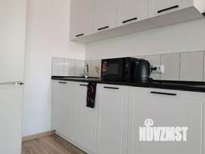 1-к квартира, посуточно, 36м2, 1/1 этаж