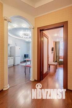 1-к квартира, посуточно, 50м2, 1/1 этаж