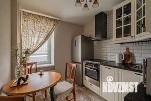 2-к квартира, посуточно, 49м2, 3/12 этаж