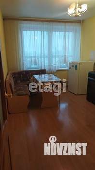 1-к квартира, на длительный срок, 39м2, 17/18 этаж