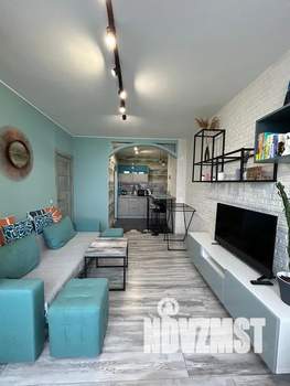 1-к квартира, посуточно, 39м2, 18/33 этаж