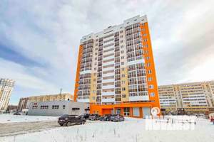 1-к квартира, посуточно, 35м2, 4/13 этаж