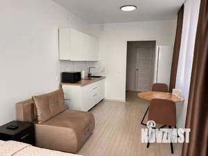 1-к квартира, посуточно, 30м2, 22/28 этаж