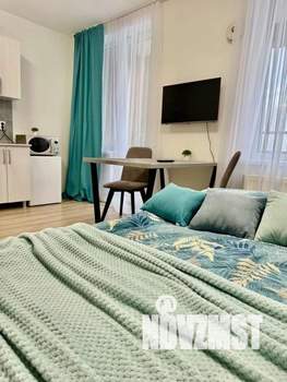 1-к квартира, посуточно, 30м2, 1/1 этаж