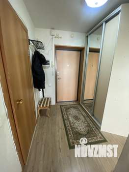 2-к квартира, посуточно, 46м2, 9/16 этаж