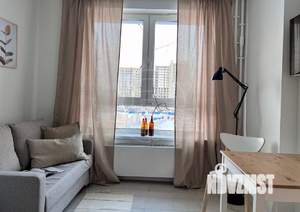 1-к квартира, на длительный срок, 34м2, 6/25 этаж