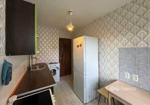 1-к квартира, на длительный срок, 32м2, 3/12 этаж