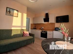 1-к квартира, посуточно, 37м2, 10/10 этаж