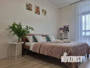 1-к квартира, посуточно, 30м2, 1/1 этаж