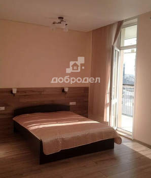 1-к квартира, на длительный срок, 40м2, 12/19 этаж