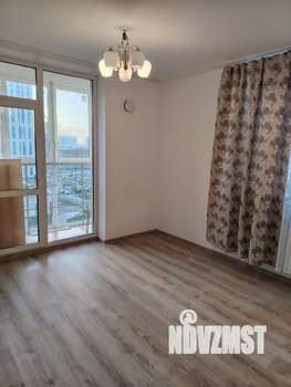 1-к квартира, на длительный срок, 38м2, 9/13 этаж