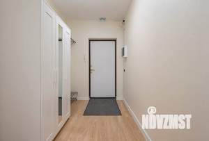 1-к квартира, посуточно, 51м2, 16/25 этаж