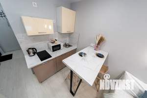 Студия квартира, посуточно, 20м2, 1/5 этаж