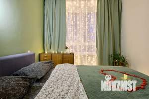 1-к квартира, посуточно, 38м2, 8/24 этаж