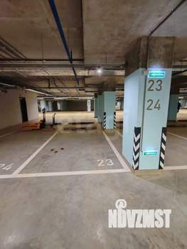 1-к квартира, на длительный срок, 37м2, 23/33 этаж