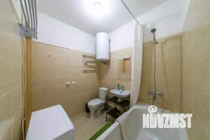 4-к квартира, посуточно, 38м2, 1/1 этаж