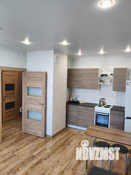 1-к квартира, на длительный срок, 40м2, 19/25 этаж