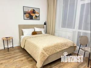 1-к квартира, посуточно, 28м2, 1/1 этаж