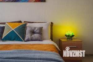 1-к квартира, посуточно, 28м2, 1/1 этаж