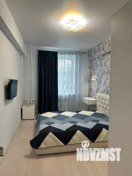 2-к квартира, посуточно, 60м2, 2/5 этаж