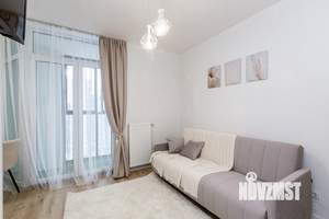 Студия квартира, на длительный срок, 27м2, 19/26 этаж