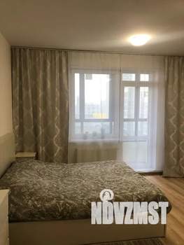 Студия квартира, посуточно, 30м2, 10/25 этаж