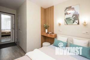 1-к квартира, посуточно, 15м2, 1/5 этаж
