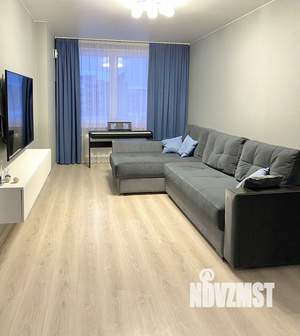 2-к квартира, посуточно, 70м2, 3/7 этаж