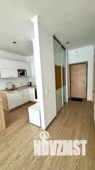 Студия квартира, посуточно, 32м2, 16/25 этаж