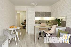1-к квартира, посуточно, 47м2, 15/26 этаж
