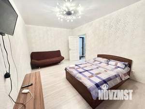 1-к квартира, посуточно, 38м2, 1/1 этаж