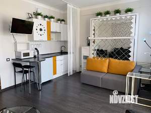 1-к квартира, посуточно, 32м2, 1/1 этаж