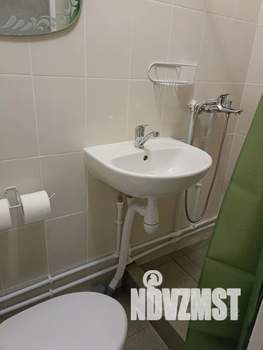 Студия квартира, посуточно, 16м2, 1/4 этаж