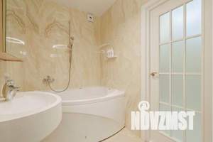 1-к квартира, посуточно, 42м2, 21/24 этаж