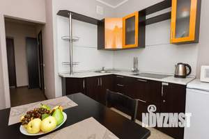 1-к квартира, посуточно, 37м2, 18/20 этаж