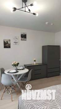 1-к квартира, посуточно, 27м2, 1/1 этаж