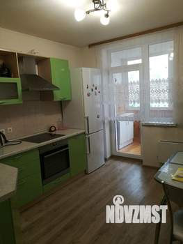1-к квартира, на длительный срок, 36м2, 10/16 этаж