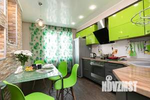 1-к квартира, посуточно, 62м2, 5/20 этаж