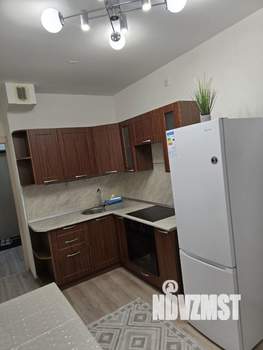 1-к квартира, на длительный срок, 35м2, 21/28 этаж