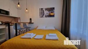 1-к квартира, посуточно, 20м2, 1/1 этаж