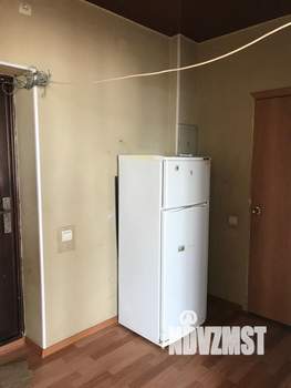 Студия квартира, на длительный срок, 36м2, 17/19 этаж