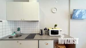 1-к квартира, посуточно, 24м2, 11/15 этаж