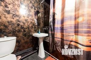 1-к квартира, посуточно, 45м2, 17/20 этаж