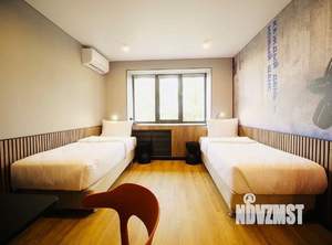1-к квартира, посуточно, 36м2, 4/5 этаж