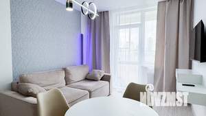 2-к квартира, посуточно, 50м2, 14/28 этаж