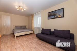 1-к квартира, посуточно, 30м2, 1/1 этаж