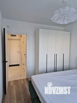 1-к квартира, на длительный срок, 36м2, 10/24 этаж