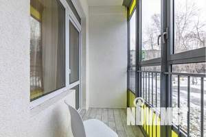 1-к квартира, посуточно, 30м2, 1/8 этаж