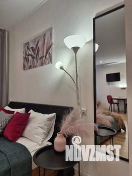 Студия квартира, посуточно, 40м2, 12/22 этаж