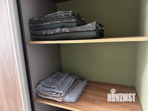 1-к квартира, посуточно, 27м2, 1/1 этаж